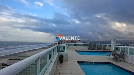 Apartamento com 3 Quartos à venda, 139m² no Guilhermina, Praia Grande