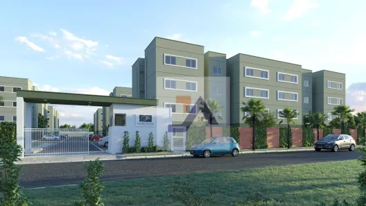 Apartamento com 2 Quartos à venda, 48m² no Todos os Santos, Teresina