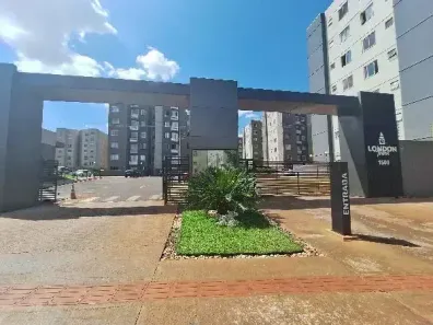 Apartamento com 2 Quartos à venda, 42m² no Jardim Maria Celina, Londrina