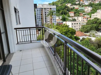 Apartamento com 3 Quartos à venda, 102m² no Santa Rosa, Niterói