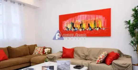 Apartamento com 3 Quartos à venda, 153m² no Copacabana, Rio de Janeiro