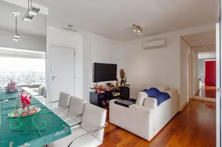 Apartamento com 2 Quartos à venda, 89m² no Perdizes, São Paulo