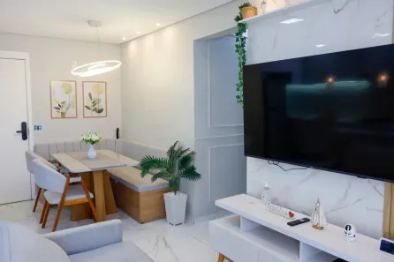 Apartamento com 2 Quartos à venda, 51m² no São Pedro, Osasco