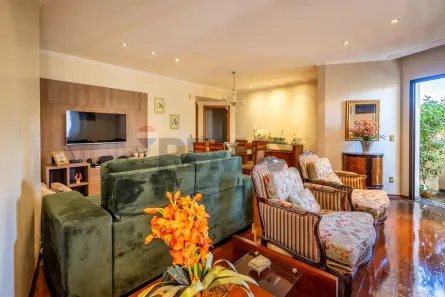 Apartamento com 3 Quartos à venda, 180m² no Centro, São José do Rio Preto