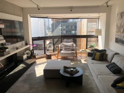 Apartamento com 3 Quartos à venda, 136m² no Pinheiros, São Paulo
