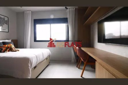 Apartamento com 1 Quarto à venda, 25m² no Vila Olímpia, São Paulo