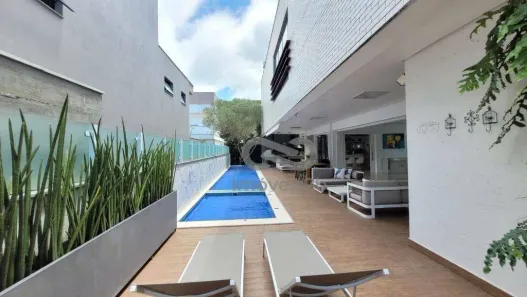 Casa de Condomínio com 4 Quartos à venda, 493m² no Lagoa da Conceição, Florianópolis