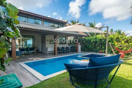 Casa de Condomínio com 4 Quartos à venda, 197m² no Centro, Ipojuca