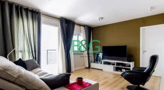 Apartamento com 1 Quarto à venda, 65m² no Jardim Flor da Montanha, Guarulhos