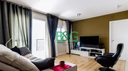 Apartamento com 1 Quarto à venda, 65m² no Jardim Flor da Montanha, Guarulhos