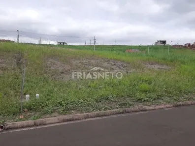 Lote/Terreno à venda, 275m² no Ondas, Piracicaba
