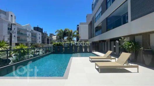 Kitnet com 1 Quarto à venda, 44m² no Campeche, Florianópolis