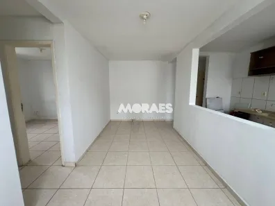 Apartamento com 2 Quartos para alugar, 45m² no Jardim Estrela D'Alva, Bauru