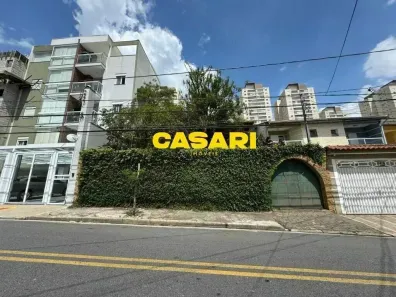 Lote/Terreno à venda, 391m² no Centro, São Bernardo do Campo