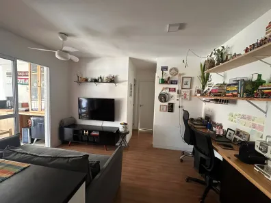 Apartamento com 2 Quartos à venda, 60m² no Chácara Santo Antônio (Zona Sul), São Paulo
