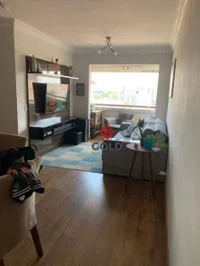 Apartamento com 3 Quartos à venda, 67m² no Vila Camilópolis, Santo André