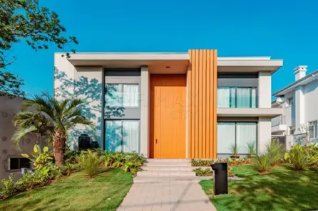 Casa de Condomínio com 5 Quartos à venda, 650m² no Alphaville Residencial Zero, Barueri
