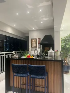 Apartamento com 3 Quartos à venda, 137m² no Parque São Jorge, São Paulo
