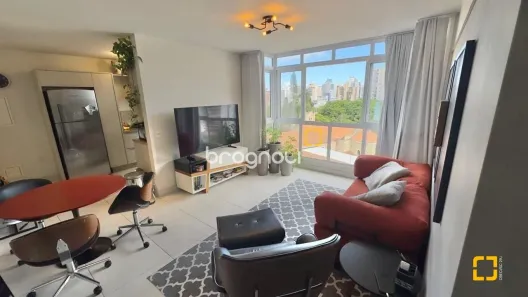 Apartamento com 1 Quarto à venda, 68m² no Centro, Florianópolis