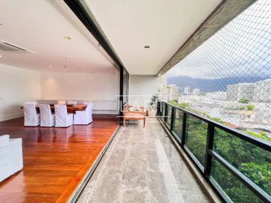 Apartamento com 4 Quartos à venda, 231m² no Leblon, Rio de Janeiro