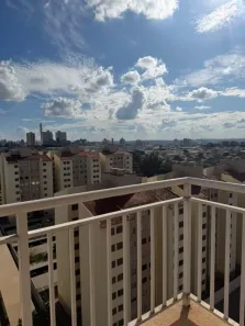 Apartamento com 2 Quartos para alugar, 43m² no Parque Água Comprida, Bauru