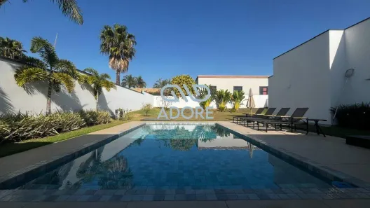 Casa de Condomínio com 4 Quartos à venda, 350m² no Jardim Emicol, Itu