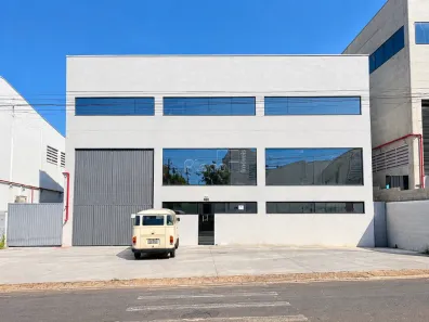 Galpão/Depósito/Armazém para alugar, 1244m² no Centro Empresarial de Indaiatuba, Indaiatuba