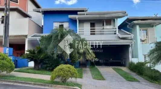 Casa de Condomínio com 3 Quartos para alugar, 303m² no Vila Marieta, Campinas