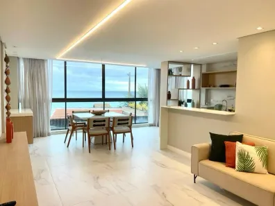 Apartamento com 3 Quartos à venda, 118m² no Maracaipe, Ipojuca