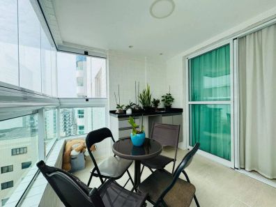 Apartamento com 2 Quartos à venda, 64m² no Ocian, Praia Grande