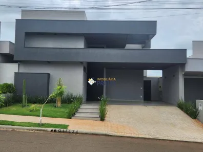 Casa com 3 Quartos à venda, 219m² no Quinta do Lago Residence, São José do Rio Preto