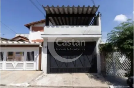 Sobrado com 3 Quartos à venda, 125m² no Vila Costa Melo, São Paulo
