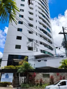 Apartamento com 2 Quartos para alugar, 94m² no Madalena, Recife