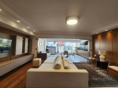 Apartamento com 3 Quartos à venda, 150m² no Vila Santa Catarina, São Paulo