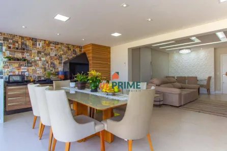 Apartamento com 3 Quartos à venda, 123m² no Parque São Jorge, São Paulo