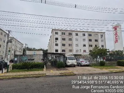 Apartamento com 2 Quartos à venda, 41m² no Olaria, Canoas