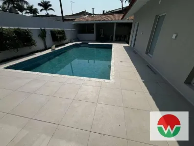 Casa de Condomínio com 4 Quartos à venda, 280m² no Jardim Acapulco, Guarujá
