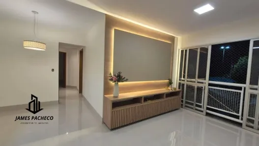 Apartamento com 2 Quartos à venda, 93m² no Residencial Eldorado, Goiânia
