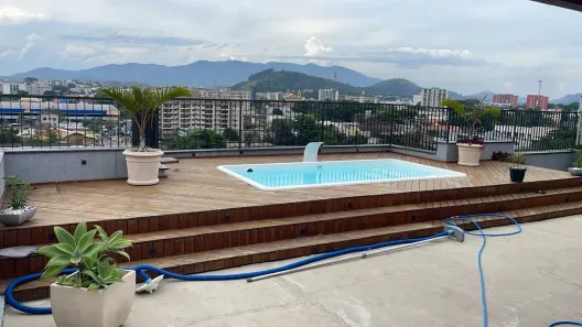 Apartamento com 3 Quartos à venda, 184m² no Campo Grande, Rio de Janeiro