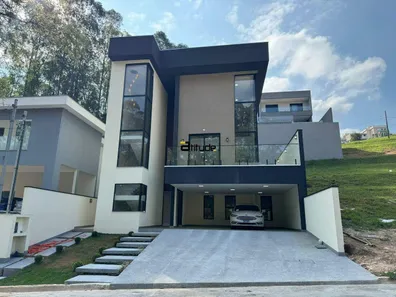 Casa de Condomínio com 3 Quartos à venda, 382m² no Aldeia da Serra, Barueri