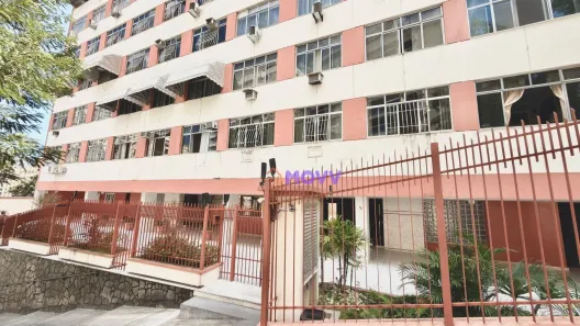 Apartamento com 2 Quartos à venda, 82m² no Santa Rosa, Niterói