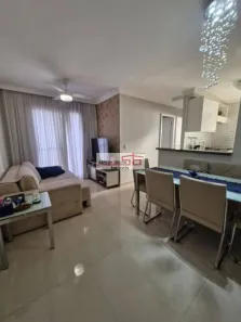 Apartamento com 2 Quartos à venda, 50m² no Vila Carolina, São Paulo