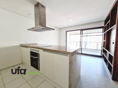 Apartamento com 1 Quarto para alugar, 52m² no Barra Funda, São Paulo