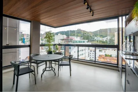 Apartamento com 2 Quartos à venda, 111m² no São Mateus, Juiz de Fora