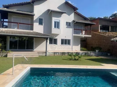 Casa de Condomínio com 4 Quartos à venda, 383m² no Parque dos Cafezais II, Itupeva