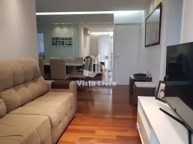 Apartamento com 2 Quartos à venda, 66m² no Vila Anastácio, São Paulo