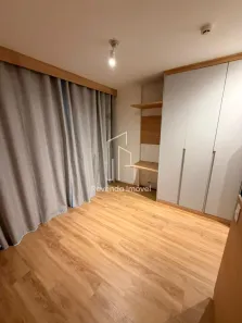 Apartamento com 1 Quarto à venda, 24m² no Jardim das Acácias, São Paulo