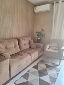 Apartamento com 2 Quartos à venda, 56m² no Carumbé, Cuiabá