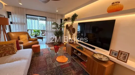 Apartamento com 4 Quartos à venda, 184m² no Icaraí, Niterói