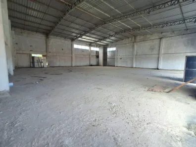 Galpão/Depósito/Armazém para alugar, 625m² no Vinhais, São Luís